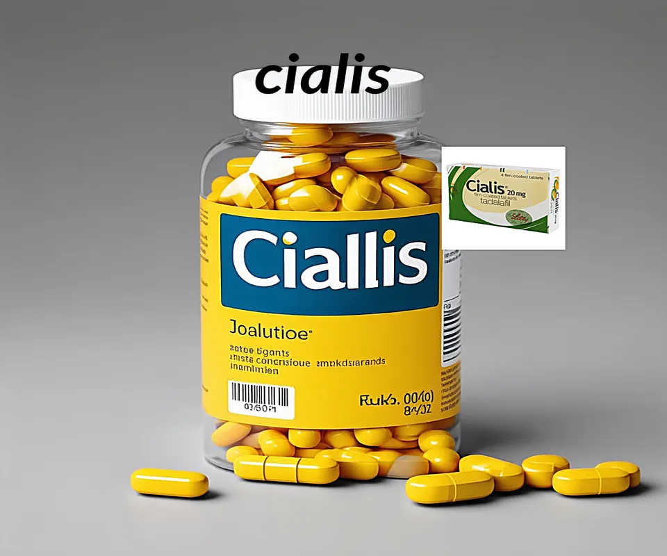 Cialis generico nome